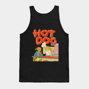 HOTDOG Tank Top